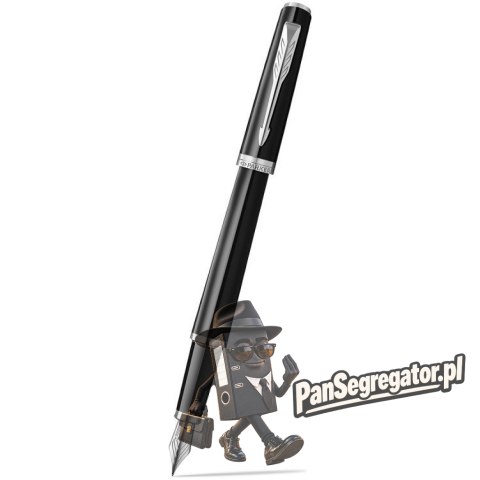 Pióro wieczne MERIDIAN Black CT 2231396 PARKER