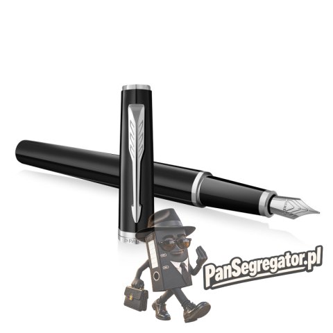 Pióro wieczne MERIDIAN Black CT 2231396 PARKER