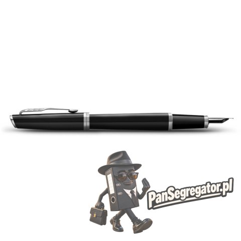 Pióro wieczne MERIDIAN Black CT 2231396 PARKER