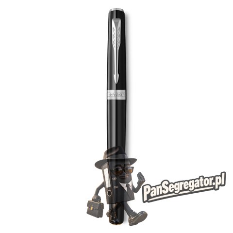 Pióro wieczne MERIDIAN Black CT 2231396 PARKER