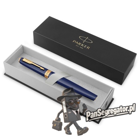 Pióro wieczne MERIDIAN Blue GT 2231408 PARKER