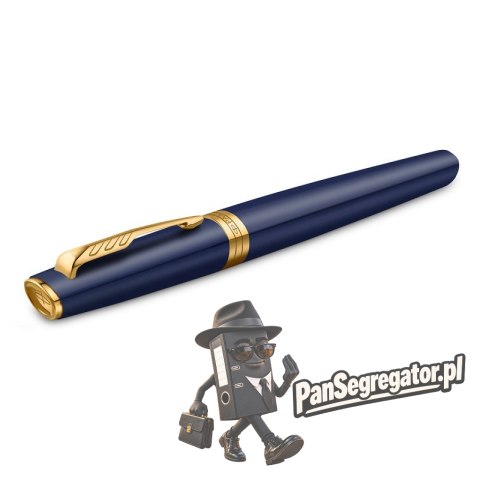 Pióro wieczne MERIDIAN Blue GT 2231408 PARKER