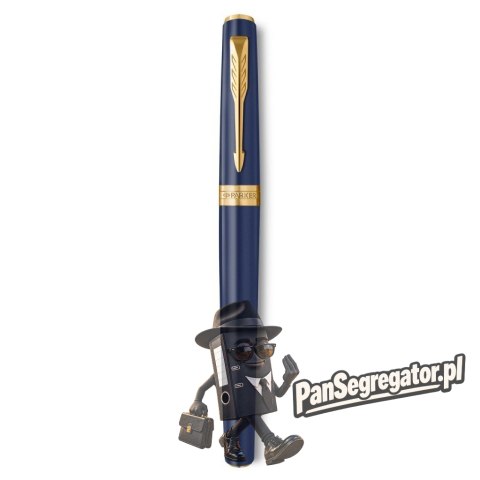 Pióro wieczne MERIDIAN Blue GT 2231408 PARKER