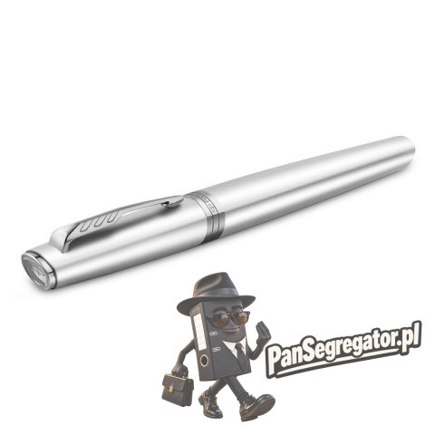 Pióro wieczne MERIDIAN Chrome CT 2231388 PARKER