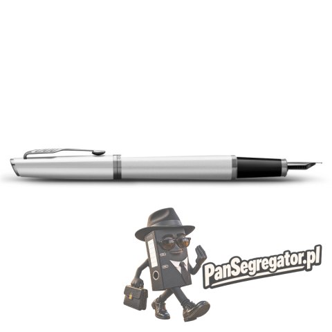 Pióro wieczne MERIDIAN Chrome CT 2231388 PARKER