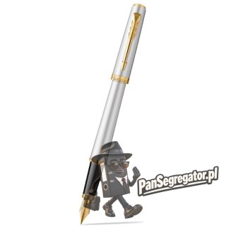 Pióro wieczne MERIDIAN Chrome GT 2231384 PARKER