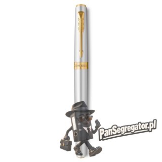 Pióro wieczne MERIDIAN Chrome GT 2231384 PARKER