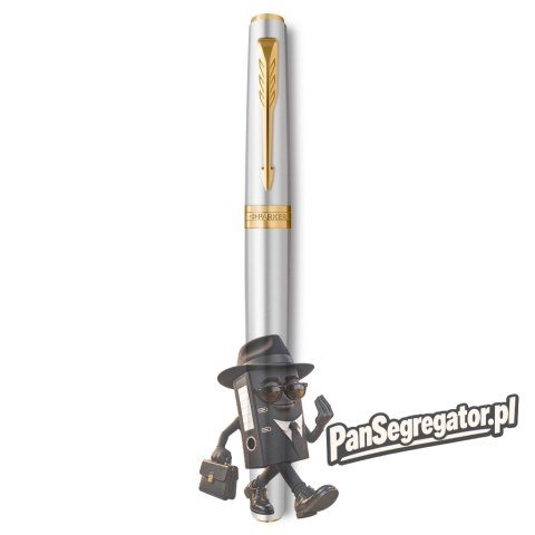 Pióro wieczne MERIDIAN Chrome GT 2231384 PARKER