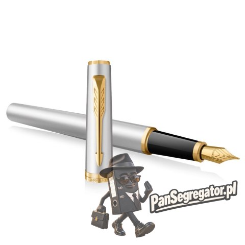 Pióro wieczne MERIDIAN Chrome GT 2231384 PARKER