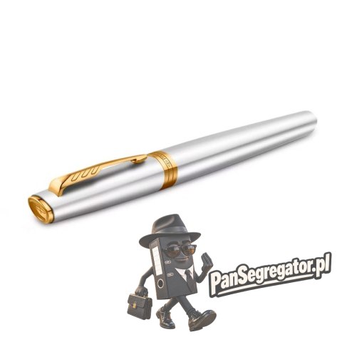 Pióro wieczne MERIDIAN Chrome GT 2231384 PARKER