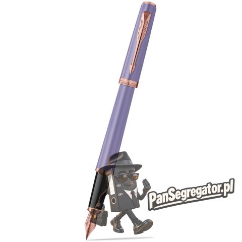 Pióro wieczne MERIDIAN Lilac PGT 2247766 PARKER