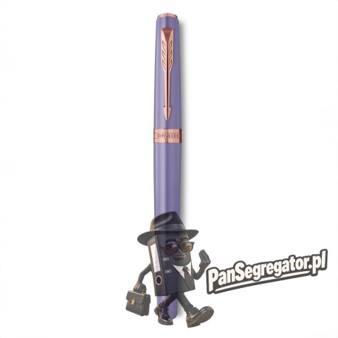 Pióro wieczne MERIDIAN Lilac PGT 2247766 PARKER