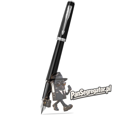 Pióro wieczne MERIDIAN MATE Black CT 2231404 PARKER