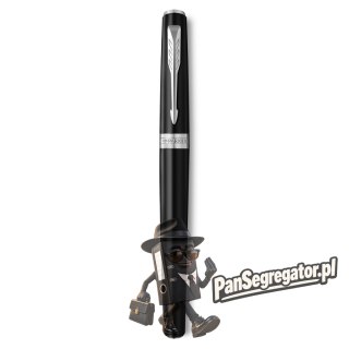 Pióro wieczne MERIDIAN MATE Black CT 2231404 PARKER