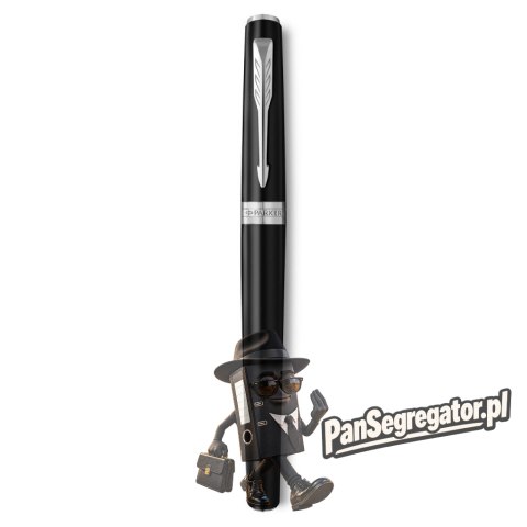 Pióro wieczne MERIDIAN MATE Black CT 2231404 PARKER