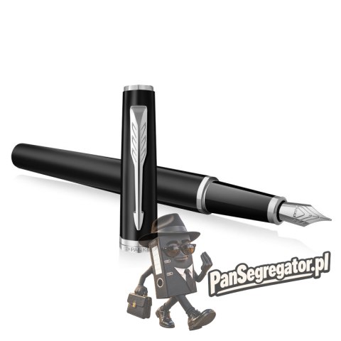 Pióro wieczne MERIDIAN MATE Black CT 2231404 PARKER