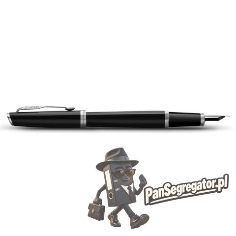 Pióro wieczne MERIDIAN MATE Black CT 2231404 PARKER