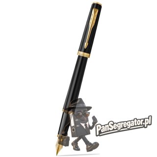 Pióro wieczne MERIDIAN Matt Black GT 2231400 PARKER