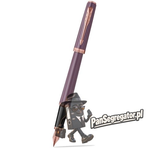 Pióro wieczne MERIDIAN Purple PGT 2247762 PARKER
