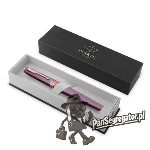 Pióro wieczne MERIDIAN Purple PGT 2247762 PARKER