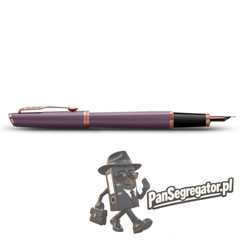 Pióro wieczne MERIDIAN Purple PGT 2247762 PARKER