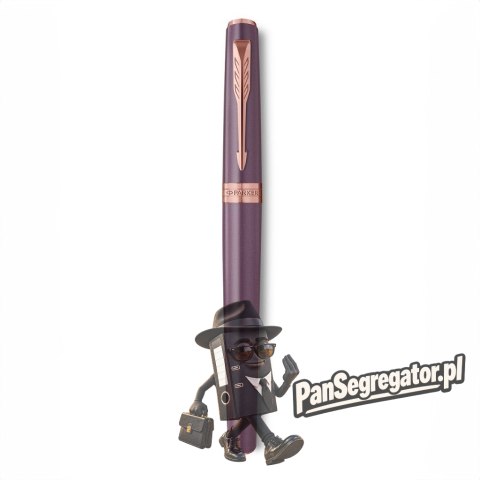 Pióro wieczne MERIDIAN Purple PGT 2247762 PARKER