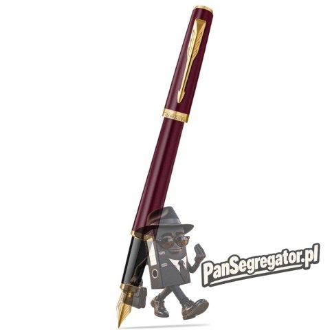 Pióro wieczne MERIDIAN RED GT 2231412 PARKER