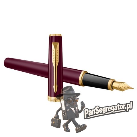 Pióro wieczne MERIDIAN RED GT 2231412 PARKER