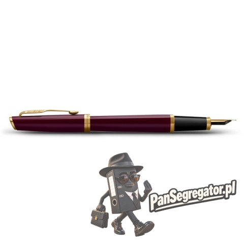 Pióro wieczne MERIDIAN RED GT 2231412 PARKER