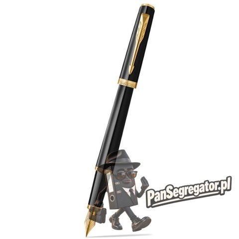 Pióro wieczne MERIDIAN black GT 2231392 PARKER