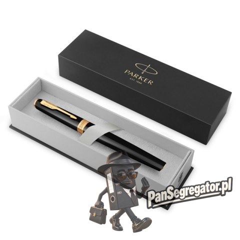 Pióro wieczne MERIDIAN black GT 2231392 PARKER