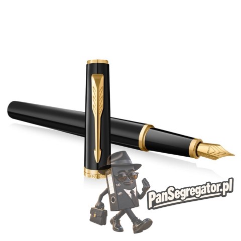 Pióro wieczne MERIDIAN black GT 2231392 PARKER