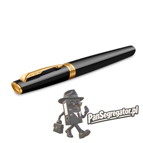 Pióro wieczne MERIDIAN black GT 2231392 PARKER