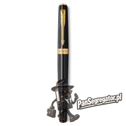 Pióro wieczne MERIDIAN black GT 2231392 PARKER