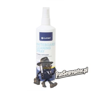 Płyn do czyszczenia tablic suchościeralnych 250ml (42634) PLATINET