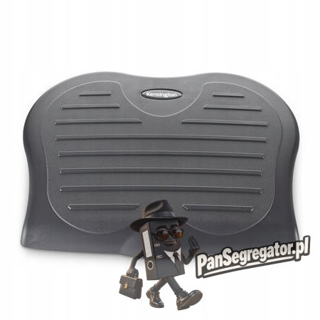 Podnóżek ergonomiczny KENSINGTON Solesaver Footrest 56152