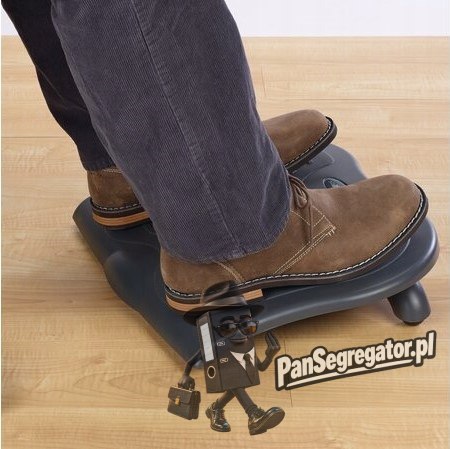 Podnóżek ergonomiczny KENSINGTON Solesaver Footrest 56152
