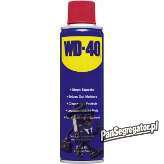Preparat wielofunkcyjny/odrdzewiacz WD-40 250ml