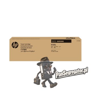 Samsung Oryginalny czarny toner o wysokiej wydajności HP CLT-K506L
