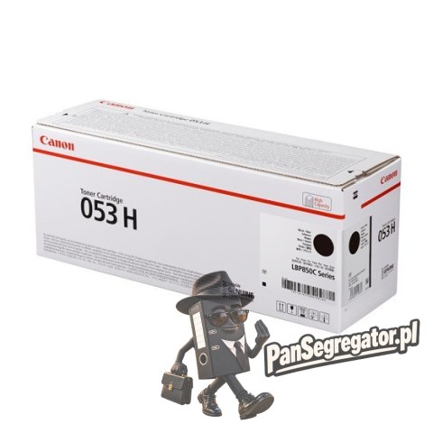 Toner Canon CRG-053H Black 2197C001