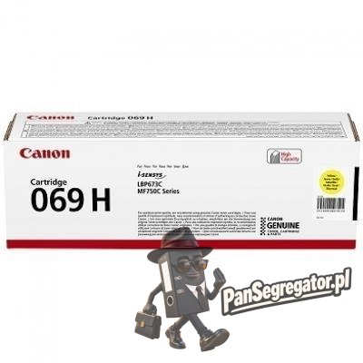 Toner Magenta 5.5K Canon CRG-069H/5096C002
