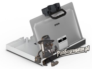 Tusz Epson C13T12F140 T12F XL Czarny
