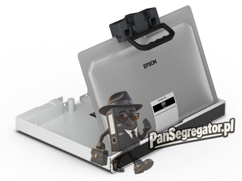Tusz Epson C13T12F140 T12F XL Czarny