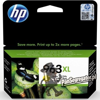 Tusz HP żółty HP 963XL, HP963XL=3JA29AE, 1600 str.