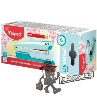 Zszywacz MAPED Universal Metal Pastel do 25 kartek 354301