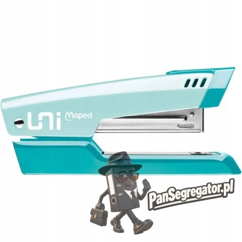 Zszywacz MAPED Universal Metal Pastel do 25 kartek 354301