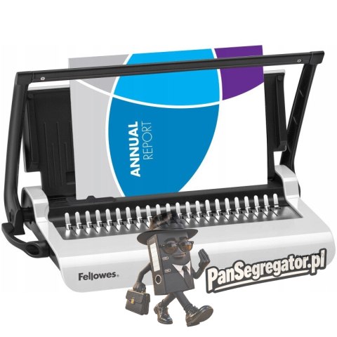 Bindownica do oprawy plastikowej STAR +A4 5627501 FELLOWES