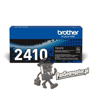 Brother TN-2410 kaseta z tonerem 1 szt. Oryginalny Czarny