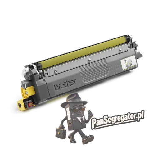 Brother TN-248XLY kaseta z tonerem 1 szt. Oryginalny Żółty