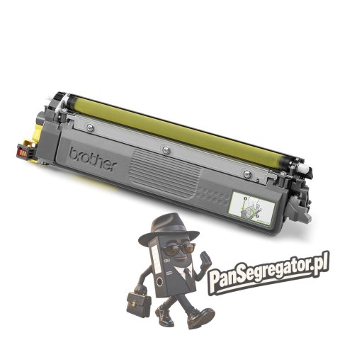 Brother TN-248XLY kaseta z tonerem 1 szt. Oryginalny Żółty